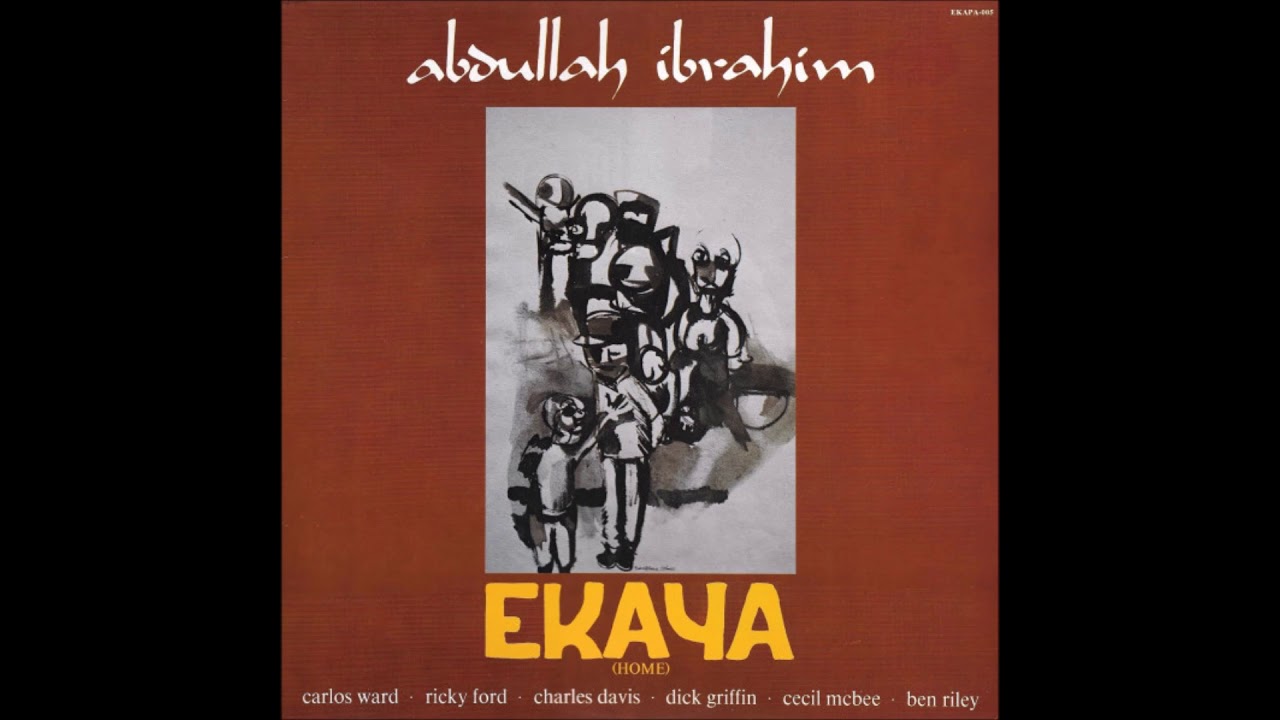 Abdullah Ibrahim - Ekaya (Home) (1983)
