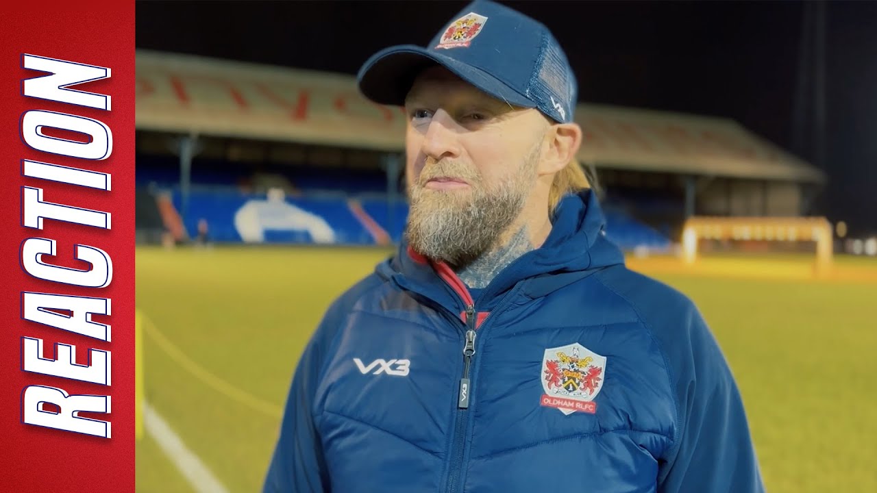 POST MATCH: Long reacts to 24-20 victory over Halifax Panthers