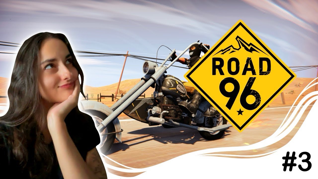 🍀 Heu… Ça commence à se passer mal - ROAD 96 🍀 #3