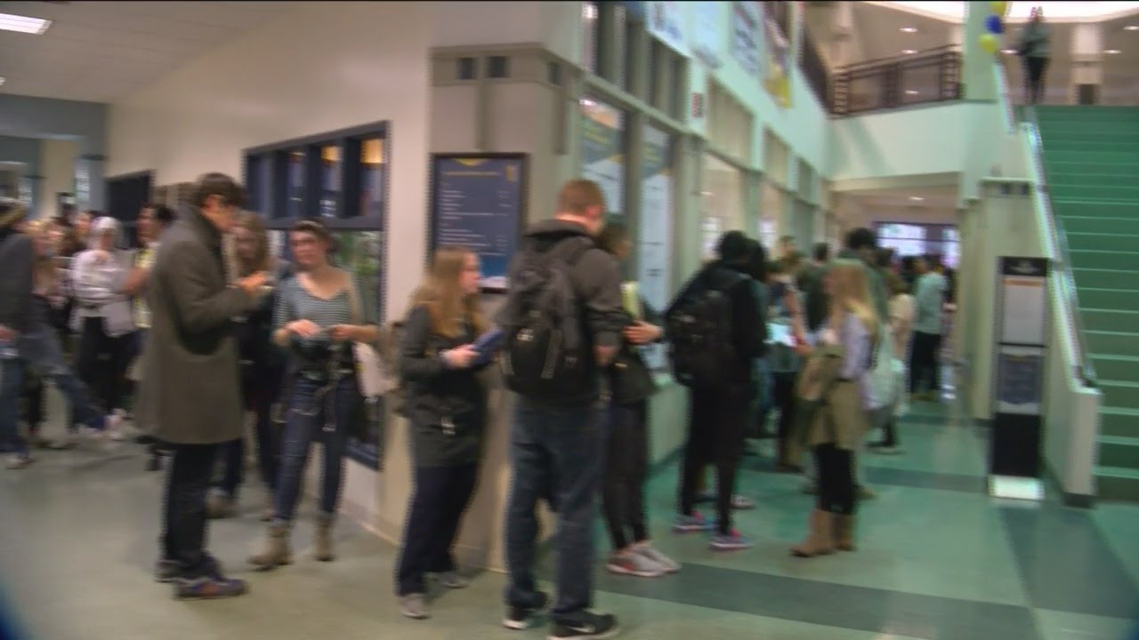 Voter turnout in Wisconsin higher than expected