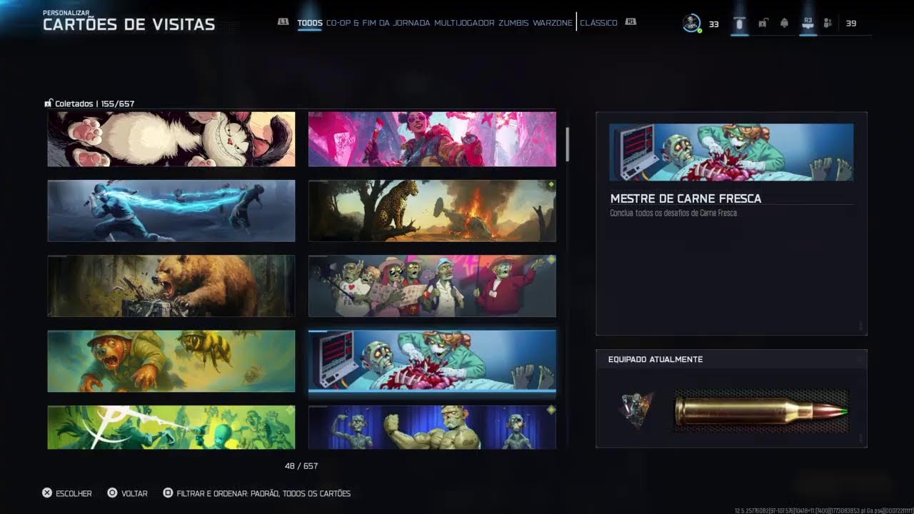 Call of Duty Wazone Ressugessia casual. PS4.