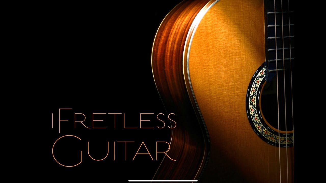 iFretless Guitar — AUv3 — Оптимизация производительности — Цепочка эффектов AUM — Запись в Garage...