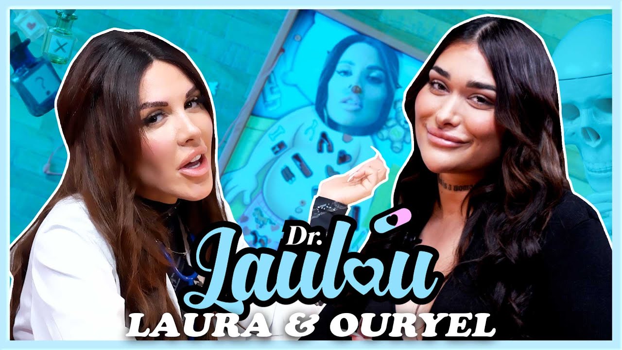 Dr. Laulau ft. Ouryel : Frenchie Shore 2, clash avec Julie, va*inoplastie, Bastos, 50k de chirurgie