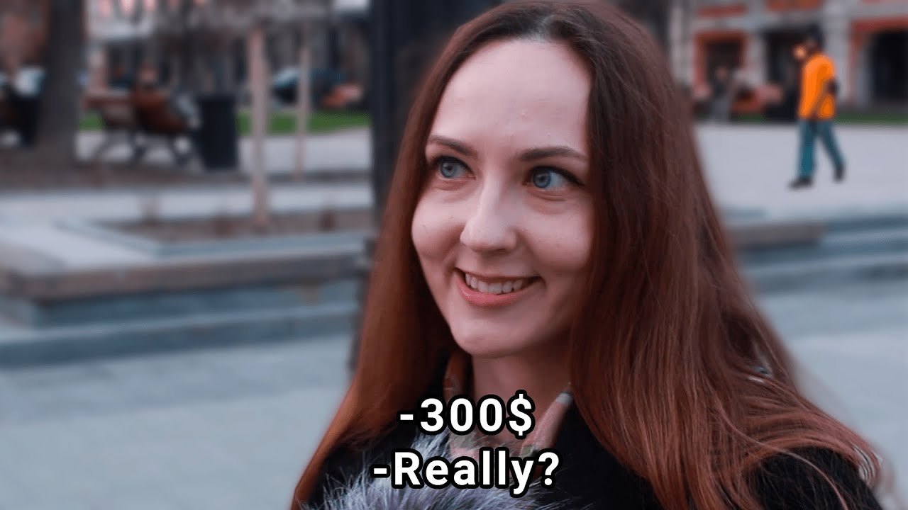 What income do you need to have to live in Russia? | Street interview