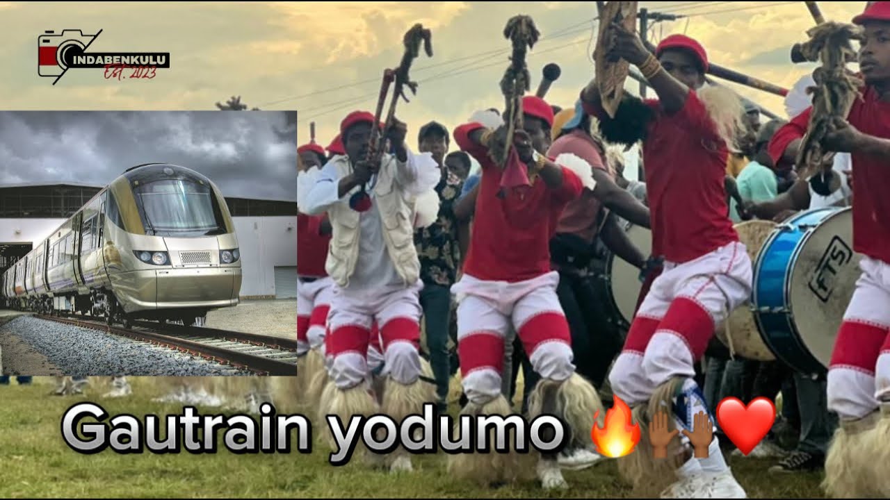 Gautrain yodumo 🙌🏾🔥 | Mthetheleli wezoni | EKuthuthukeni Temple | Imigidi | Shembe UNyazi Lwezulu