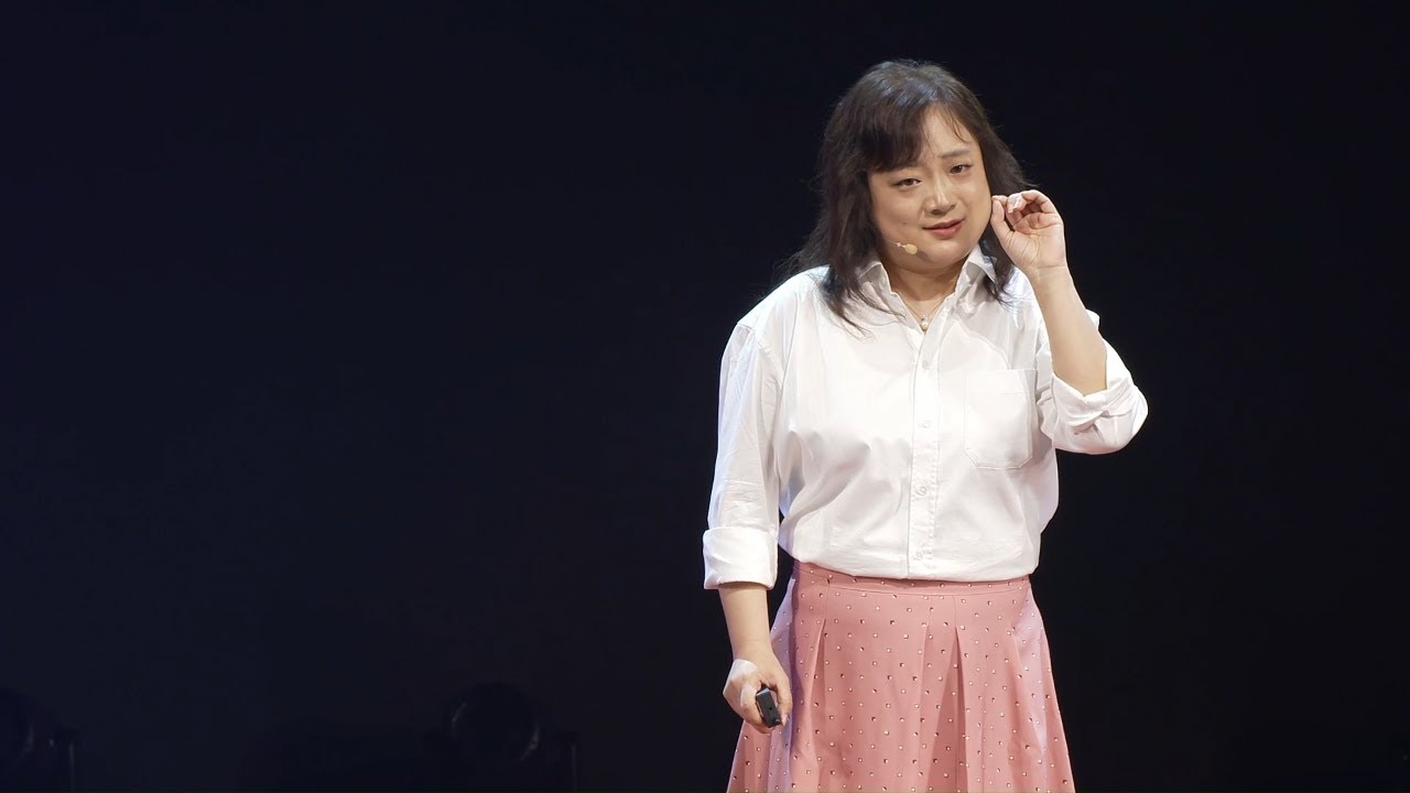 爱和希望 - 生命最大的力量 | 明希 李 | TEDxZizhu Park
