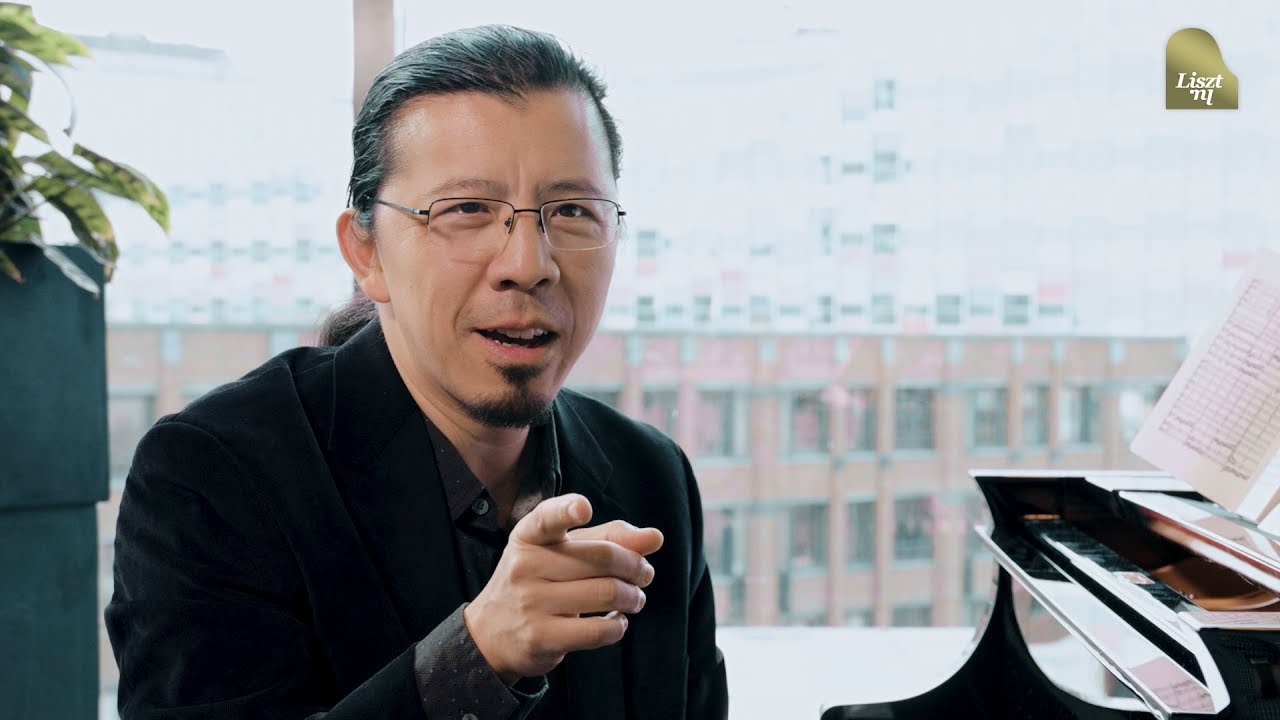 Liszt/Beethoven Symphony No. 7, explained by Frederic Chiu