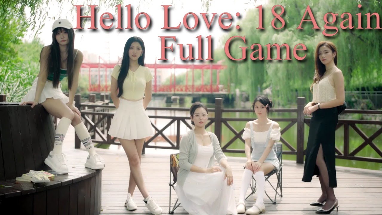 This Game Likes Cats A Lot | Hello Love: 18 Again (Full)