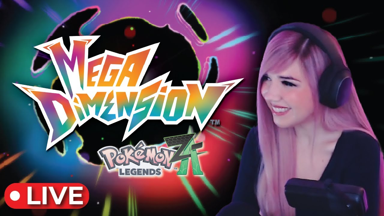 shiny hunting with YOU ✨ bday community shiny race ✨ pokémon legends Z-A