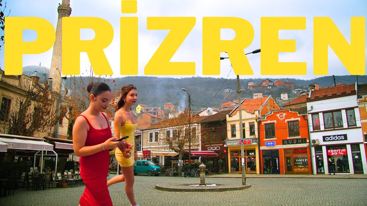 Prizren Gezilecek Yerler