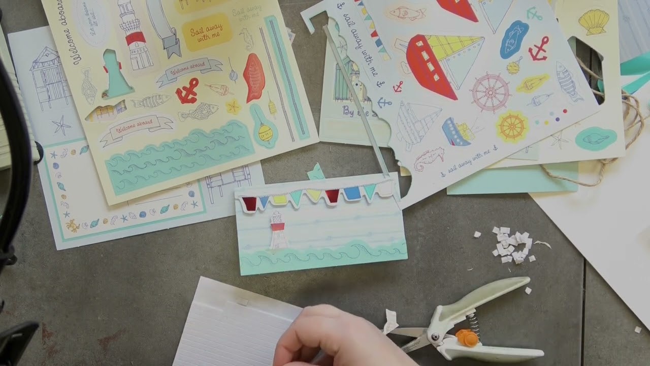 Simply Cards And Papercraft Magazine Issue 257 Lets Create 5 Cards