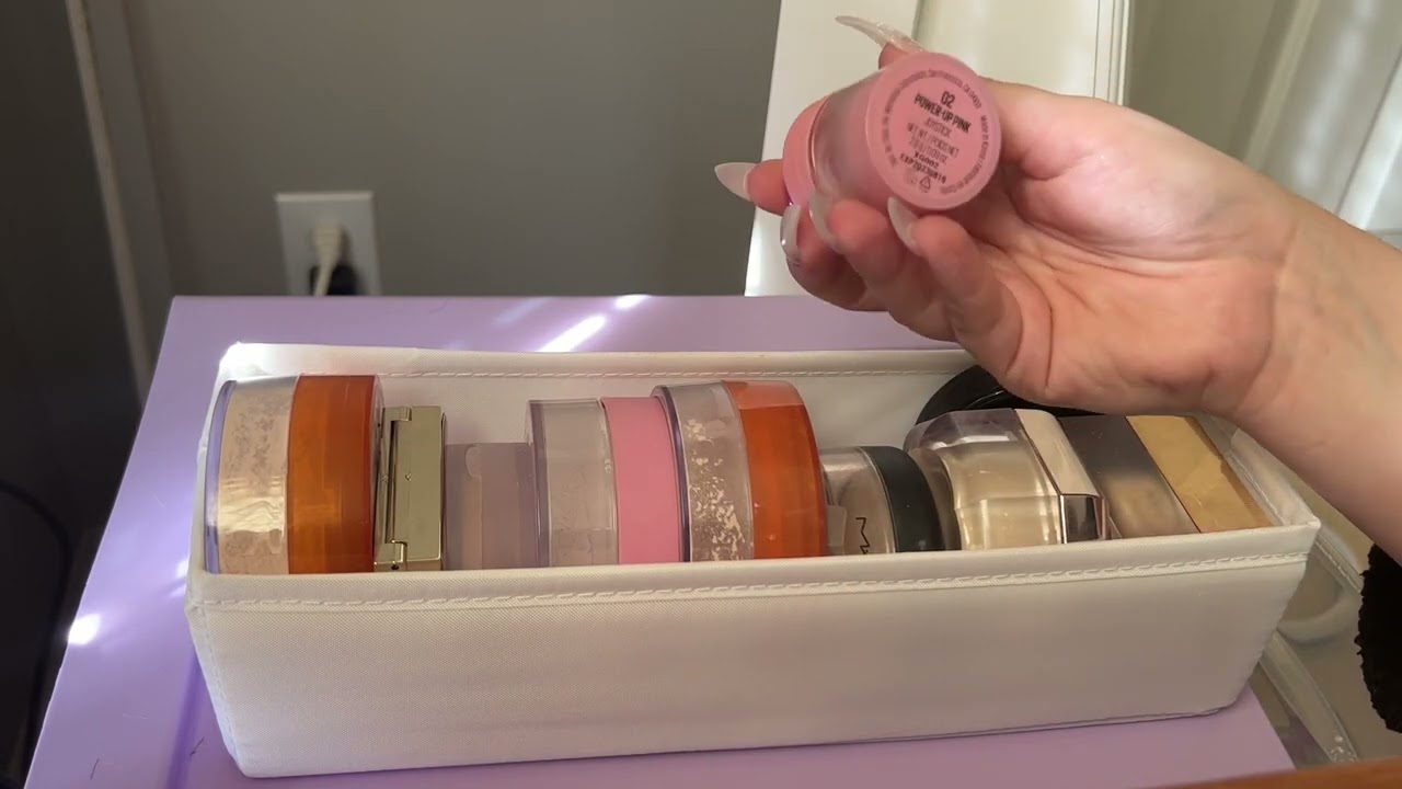 Declutter & Makeup Collection Part 3