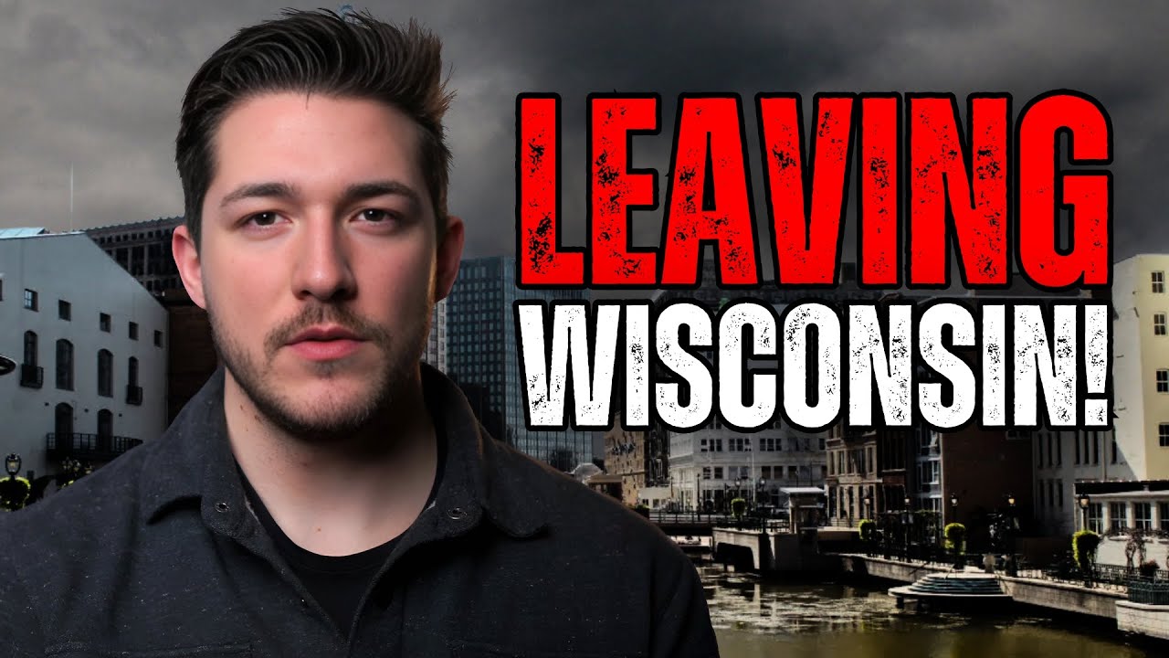 EVERYONE Is Leaving Wisconsin For Michigan!