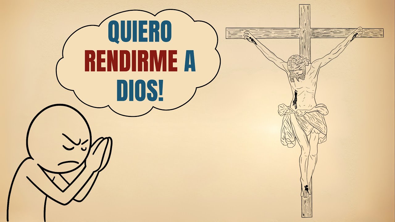 Cómo Rendir Tu Vida a Dios Cada Día? (Sin Fingir Fe)