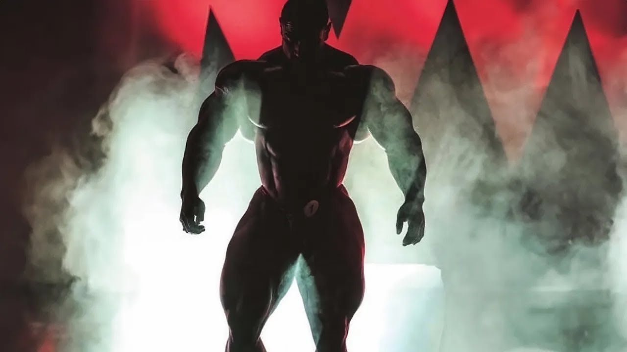 UNFORGETTABLE BEAST - ULTIMATE MASS MONSTER PHYSIQUE - Roelly Winklaar 