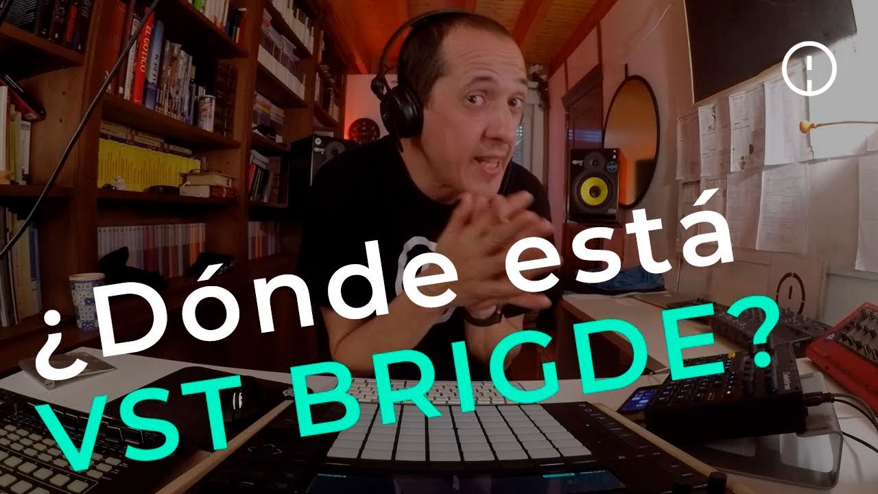 Cómo conectar VCVRACK con ABLETON LIVE ✅  TUTORIAL ► Español 🎹🎧