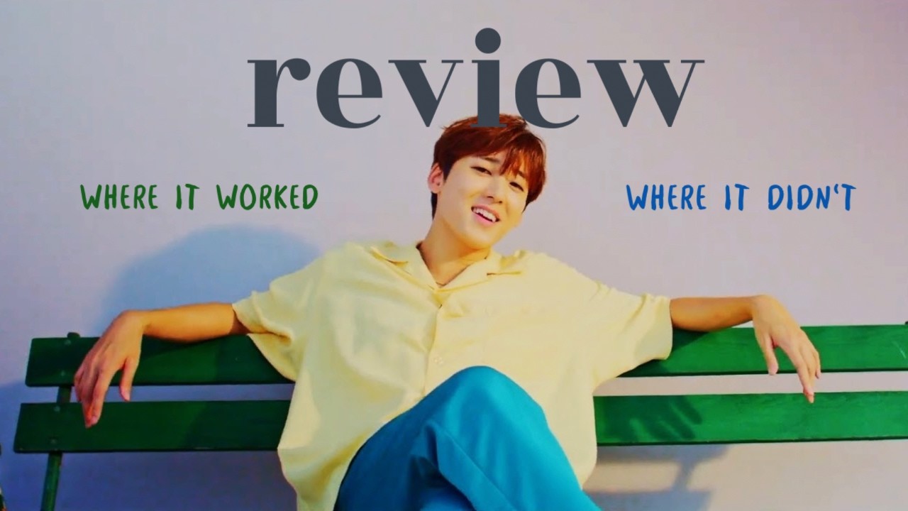 Let's analyze U-kiss Kevin Woo's solo career (and where it didn't work)