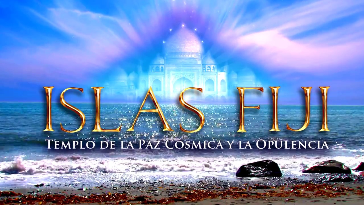 ISLAS FIJI - Templo de la Paz Cósmica y la Opulencia