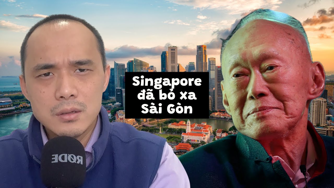 Singapore đã bỏ Sài Gòn quá xa. Vlog đi Singapore 12.2025 @trongnnguyen2012 @tnnjournal