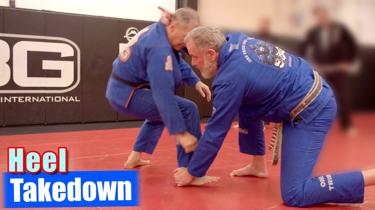 Takedown and One Powerful Secret