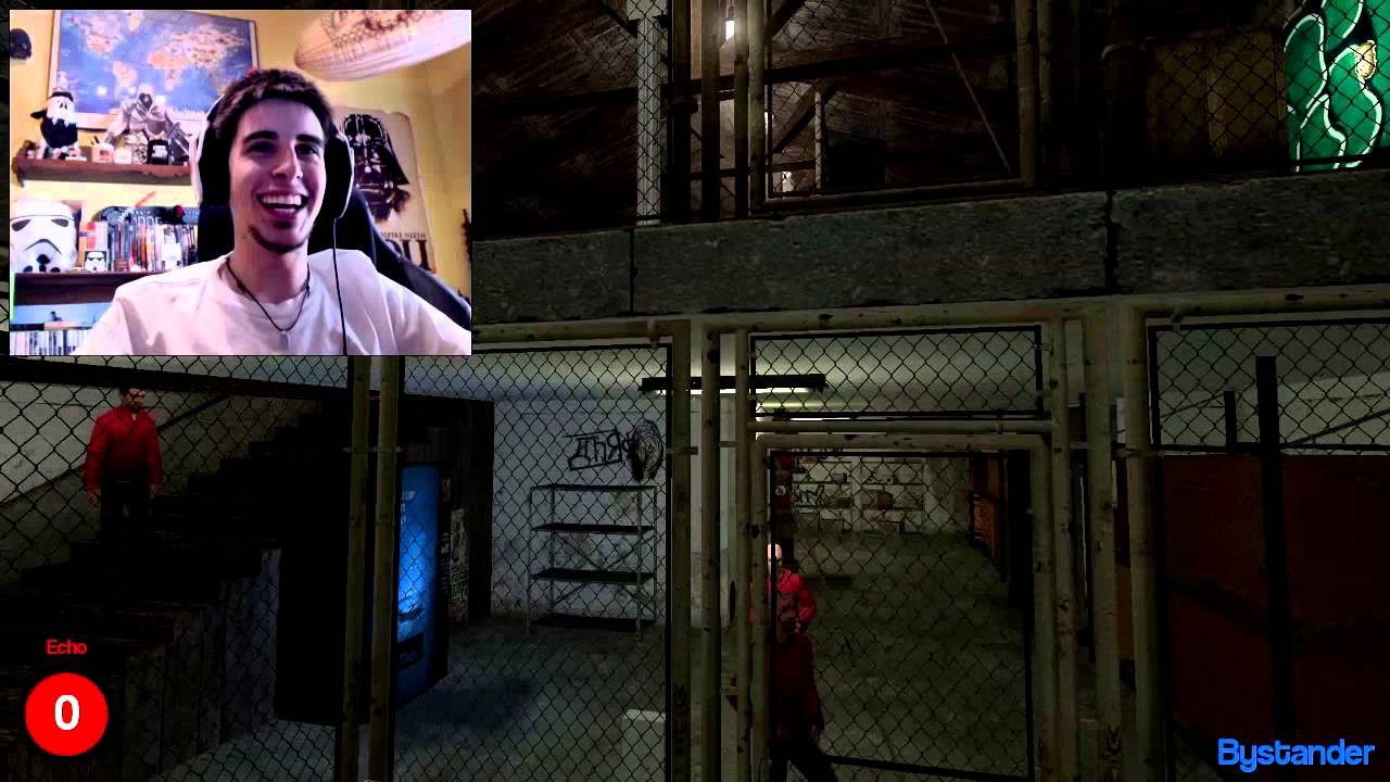 TRAICIÓN EN EL ASCENSOR - Murder con Willy Staxx y Vegetta