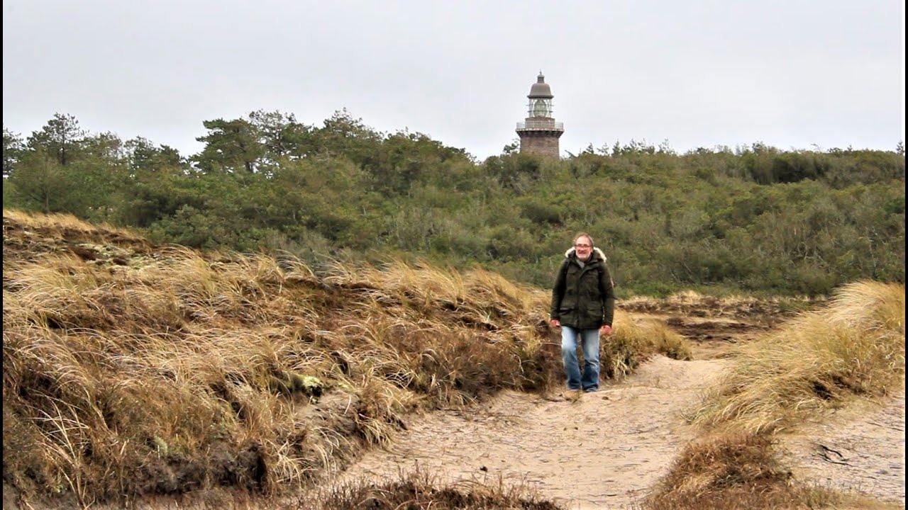 På vandretur i Thy Nationalpark