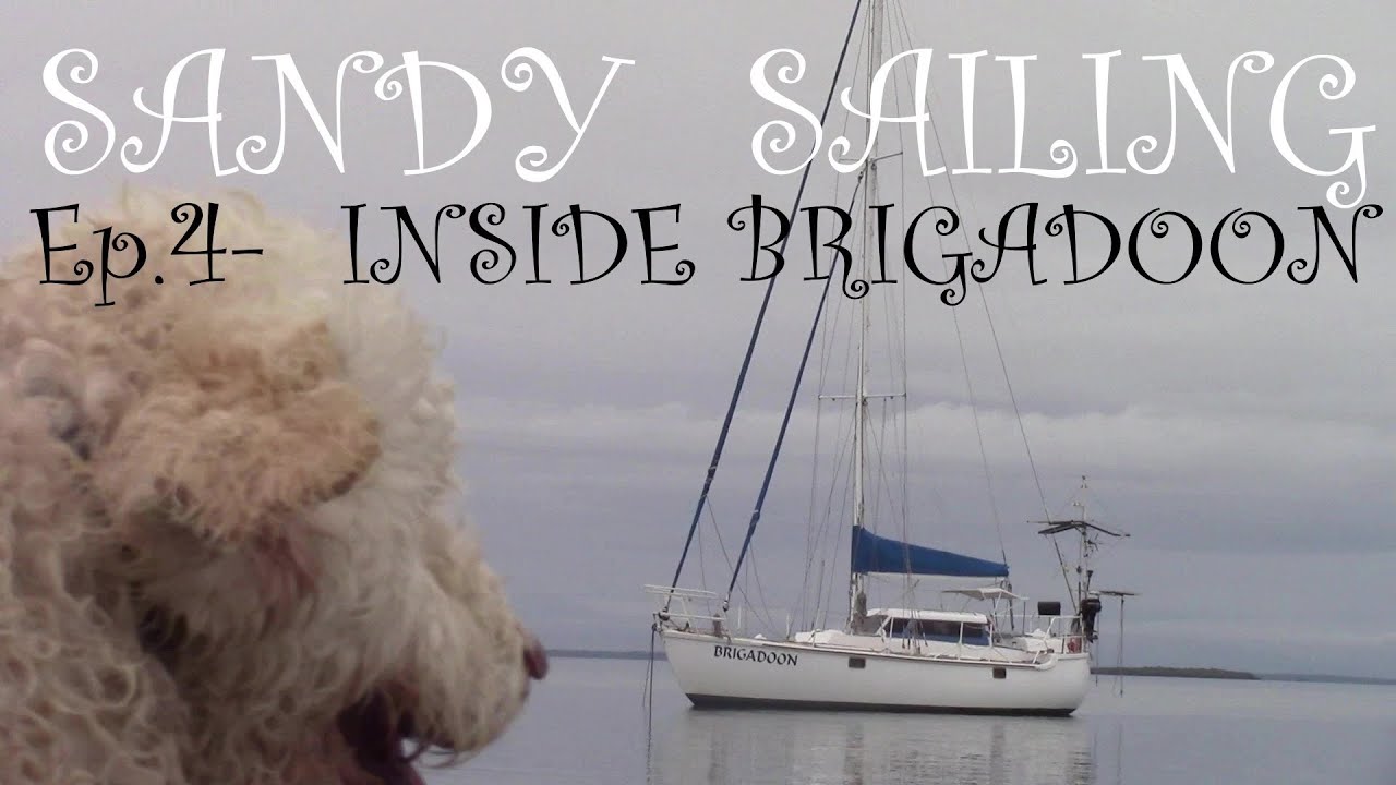 Sandy Sailing, Ep.4, Inskip Point to Fraser Island
