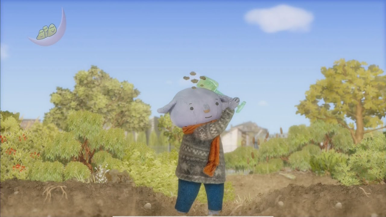 ✰ ☼ The Adventures of Abney and Teal-Abney finds a Hole ☼✰