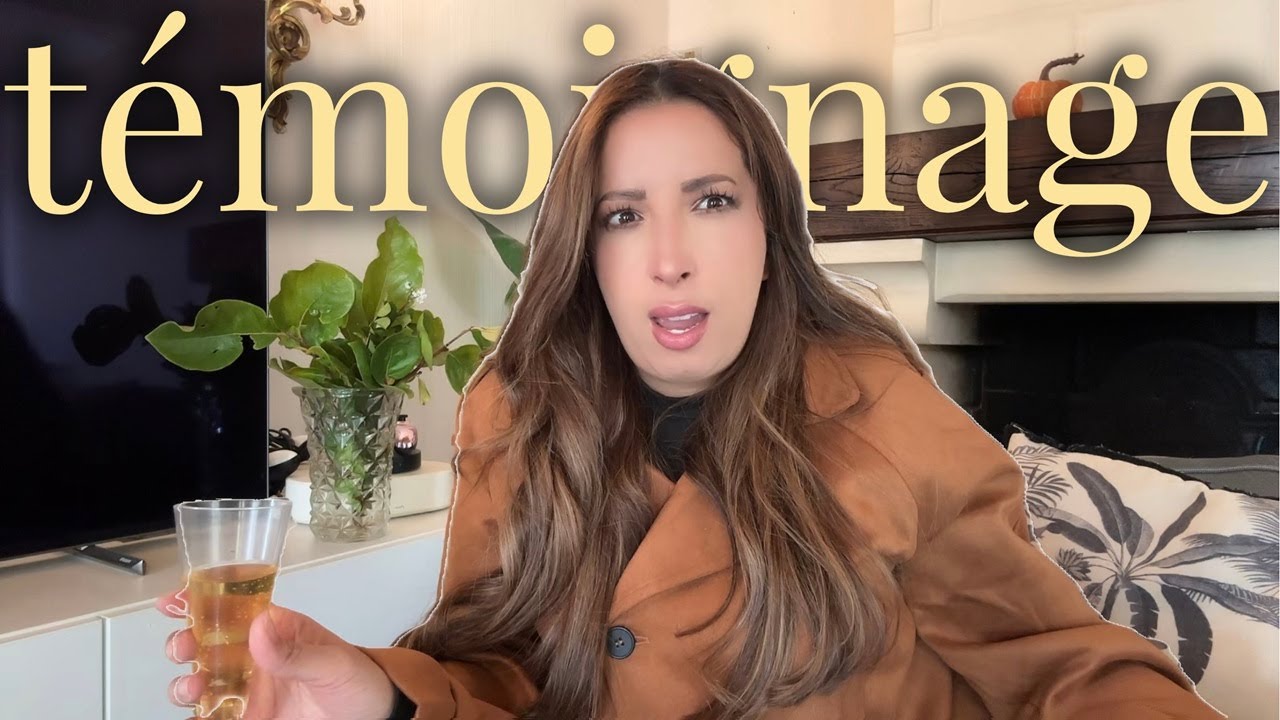 “Elle savait tout sur moi… et elle a tout révélé”