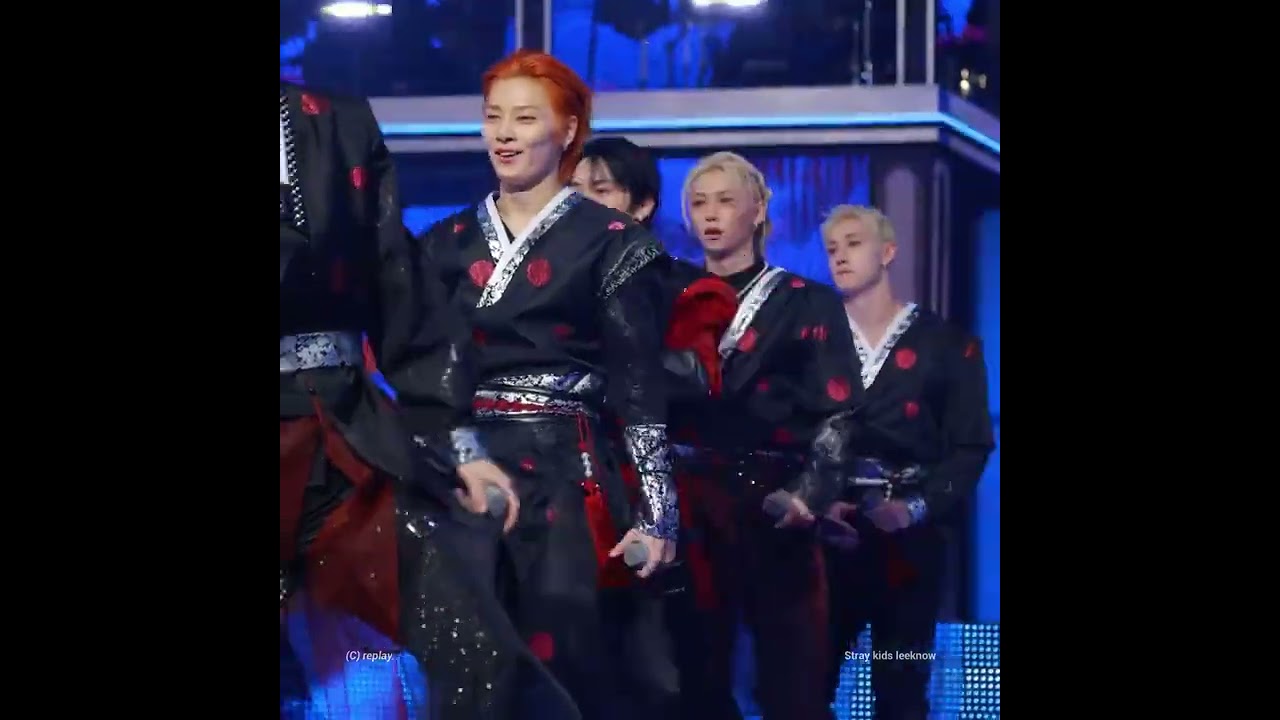 260101Leeknow stray kıds fancam (DIVINE) 4k 