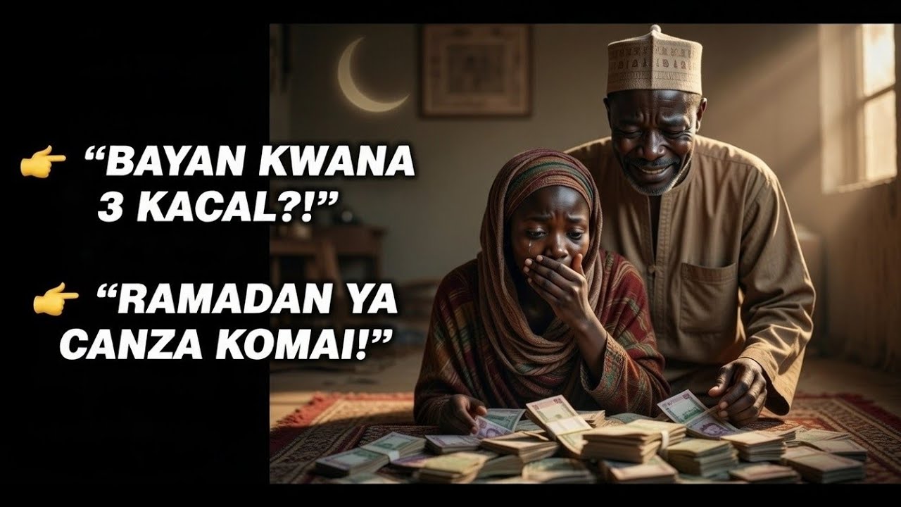 Ta Yi Addu’ar Ramadan… Bayan Kwana 3 Rayuwarta Ta Sauya Gaba Ɗaya 😭🔥