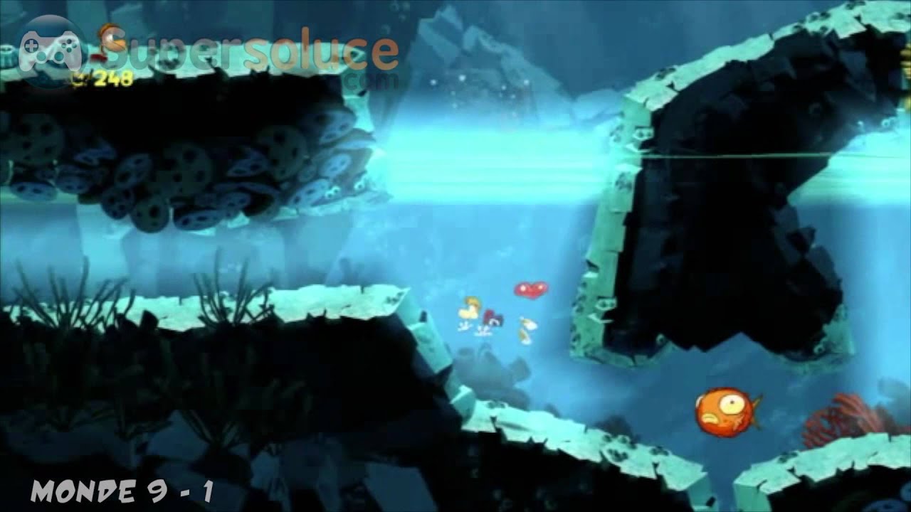 Soluce Rayman Origins - Médaille d'or 