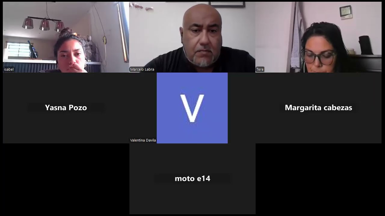 SABADO, ÚLTIMA CLASE ASISTENTE DE AULA, video1412162159