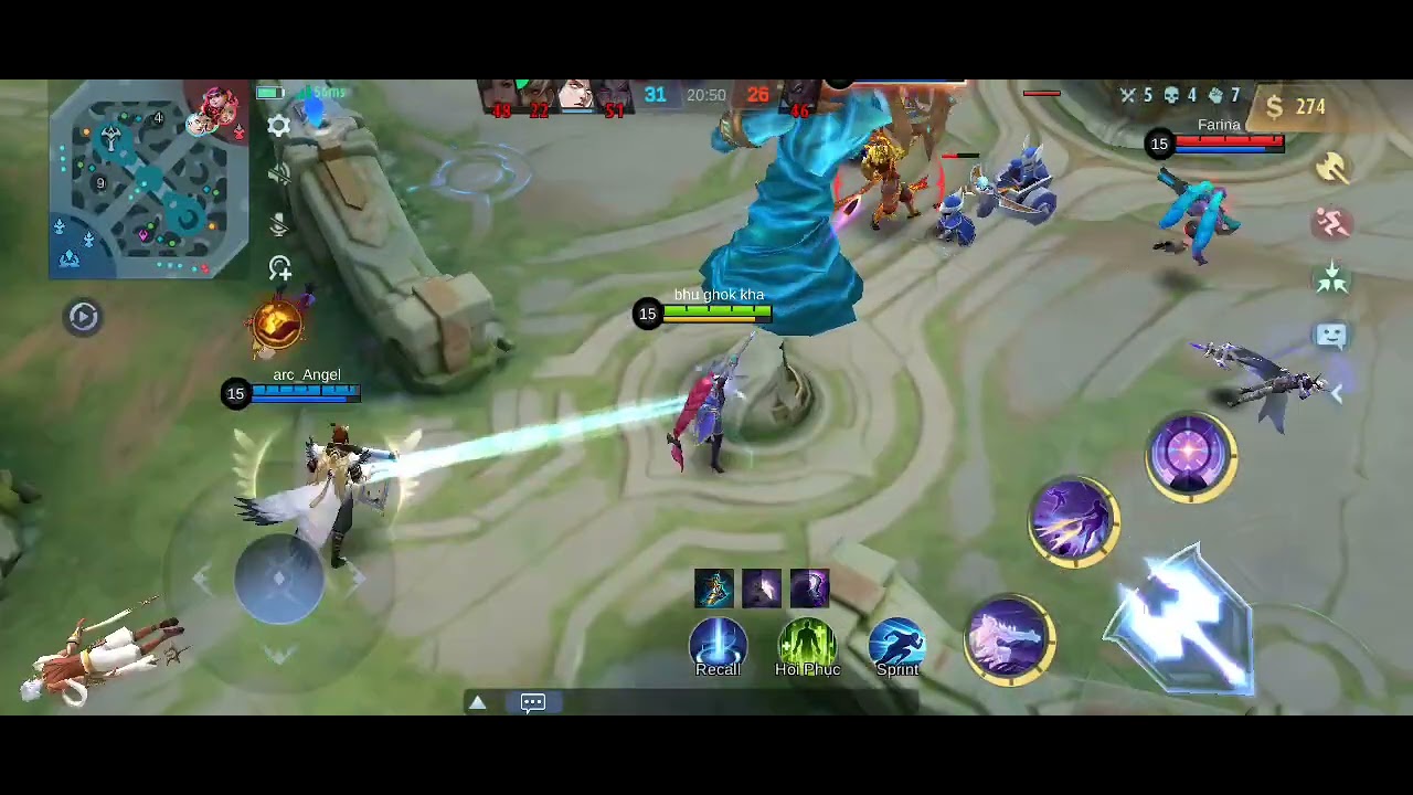 #Lesley assassin's build🤑 #mobilelegends #mobilelegendsbangbang #mobilelegendsindonesia #