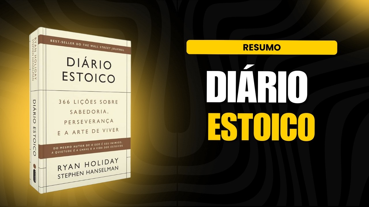 Transforme Sua Vida com o Estoicismo: Resumo Completo do Diário Estoico | Audiobook | Audiolivro
