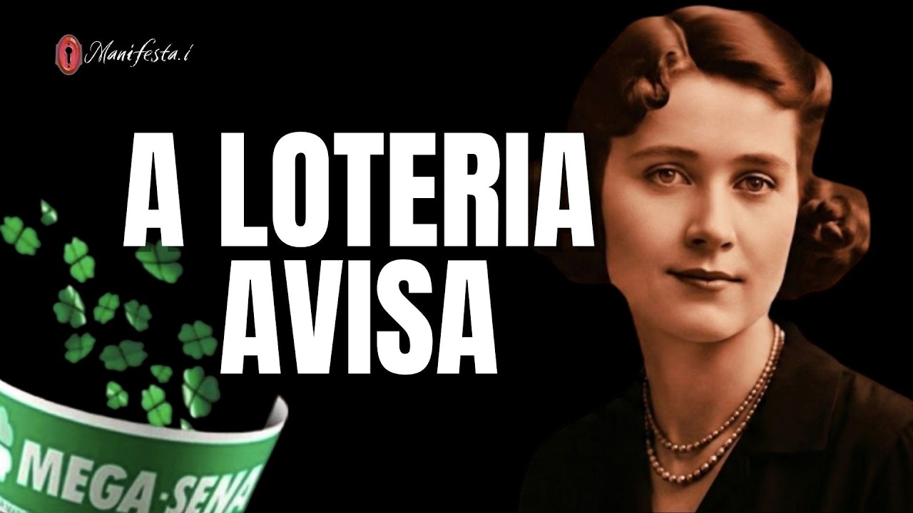 O SINAL QUE SEMPRE APARECE ANTES DO PRÊMIO I FLORENCE SCOVEL SHINN