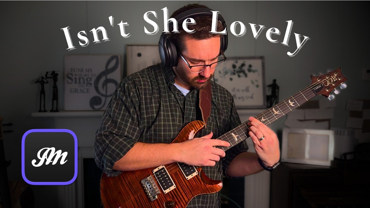 Isn't She Lovely - Archetype John Mayer X on Quad Cortex