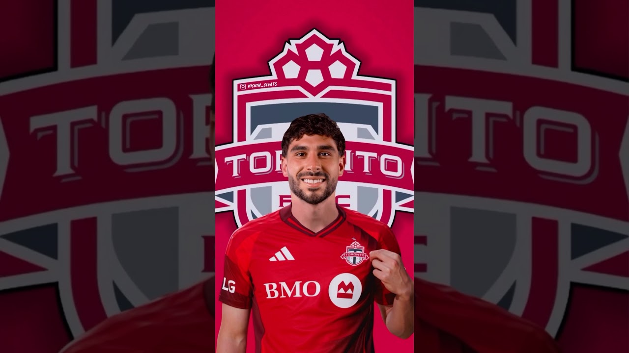 Neal Maupay to Toronto FC? Imagine the chaos, the shithousery, the drama at BMO! 