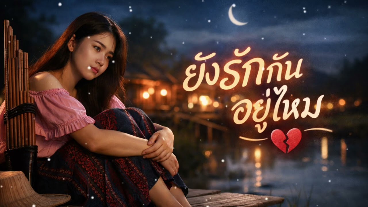 ยังรักกันอยู่ไหม -N.Y.[เนื้อเพลง]เพลงลูกทุ่ง เพราะๆ ฟังเพลิน