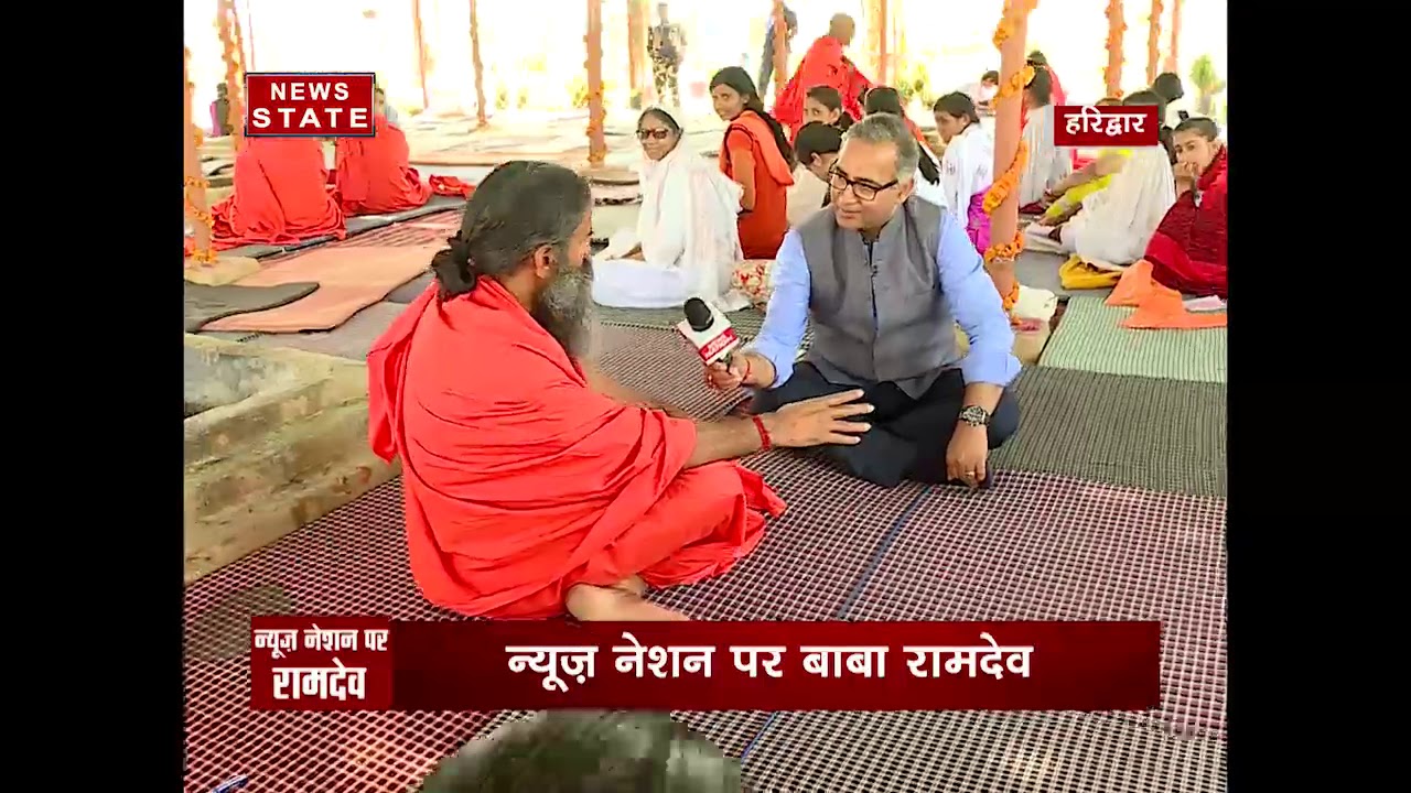 NN Exclusive: Self-discipline can make corruption free India, says Baba Ramdev