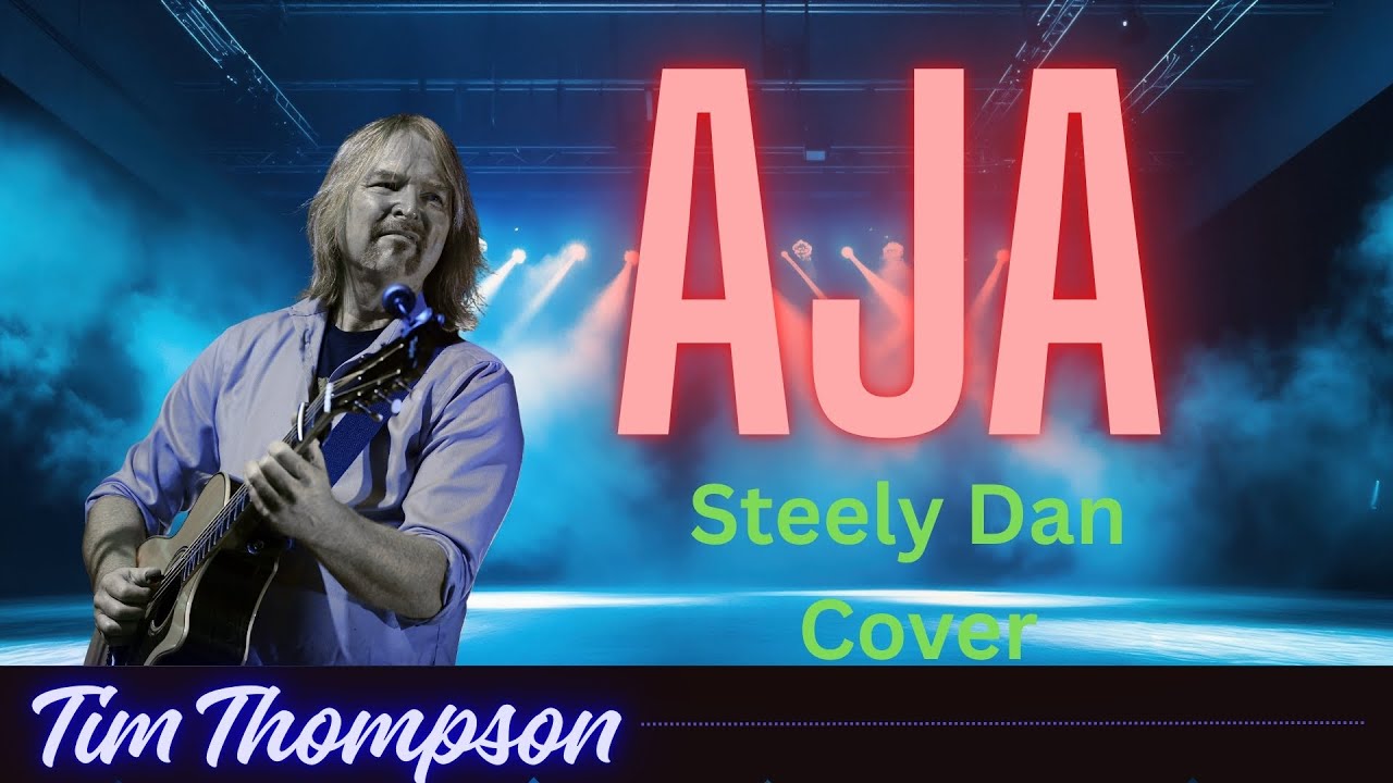 Steely Dan’s Aja | Solo Fingerstyle Stratocaster Guitar Arrangement