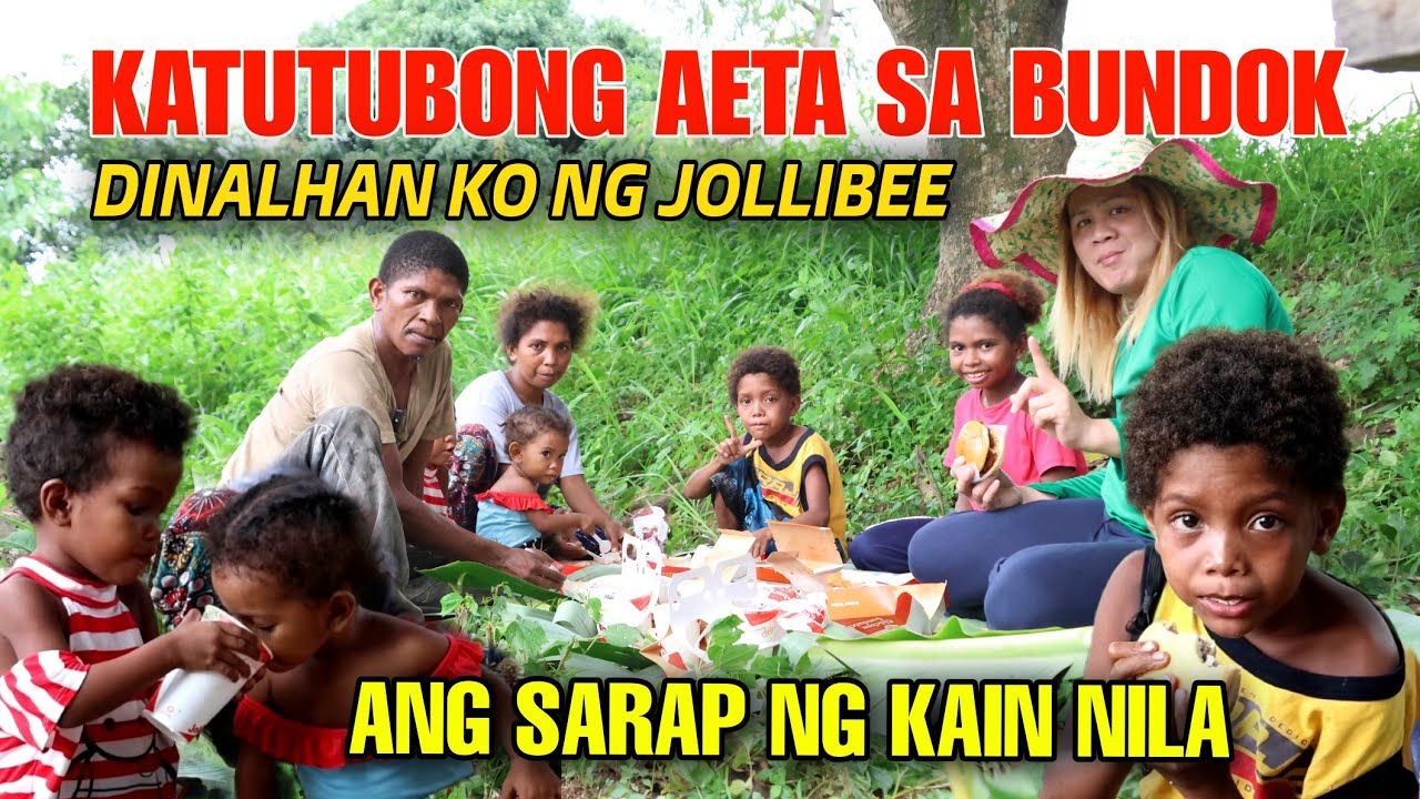 PART 4 PAMILYA NI KUYA GALAWAY MASAYANG PINAGSALU-SALUHAN ANG DALA NAMING PAGKAIN