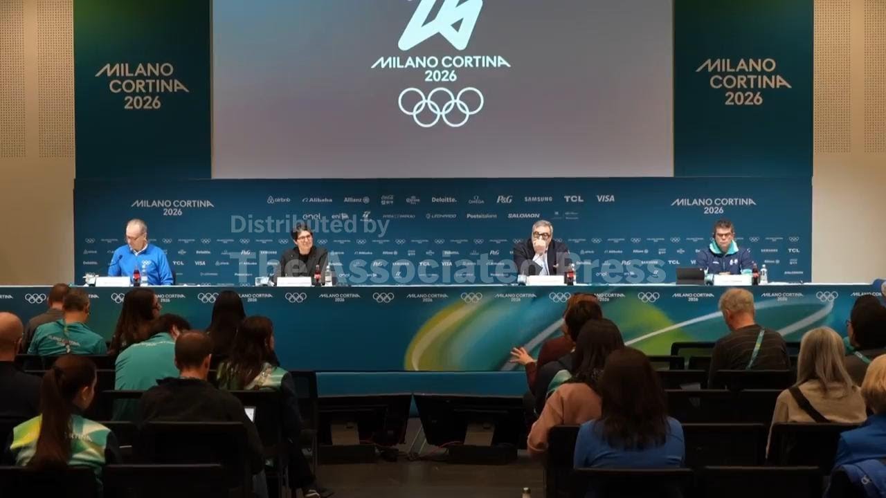 IOC comments on Greenland Flag being raised during Denmark-US match