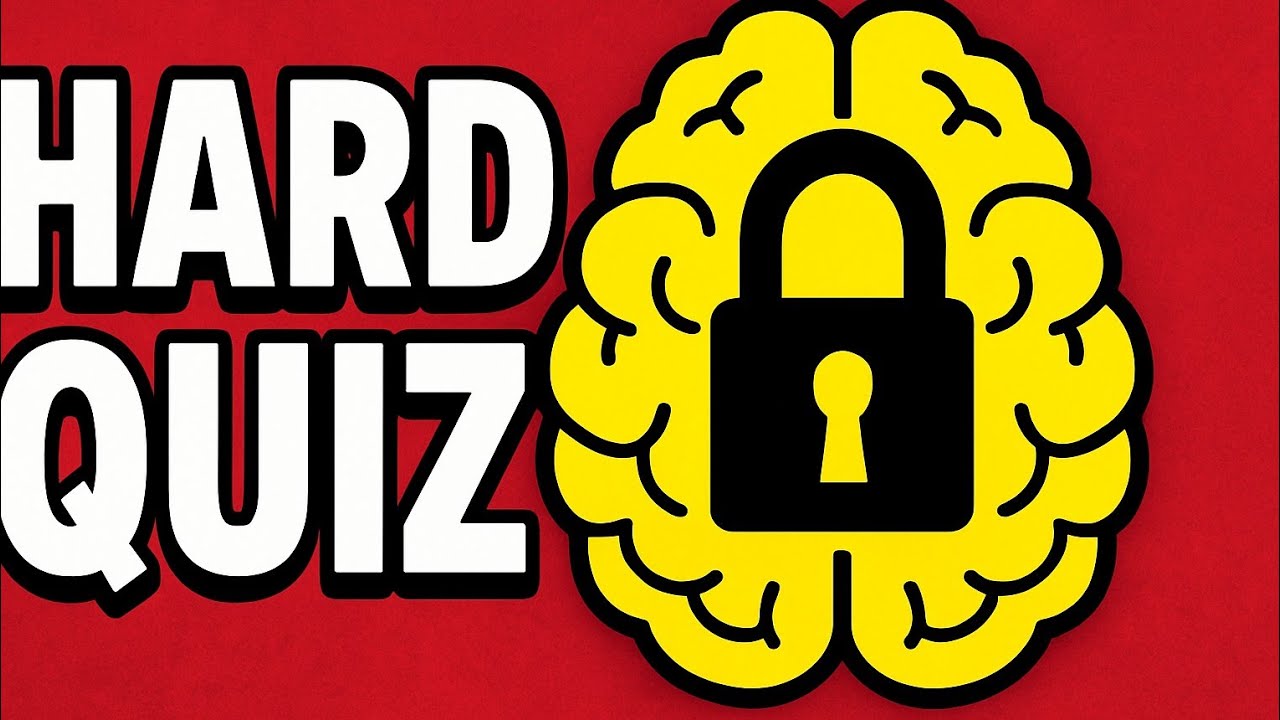 Your Brain Is Rock-Solid If You Can Score 10/32!