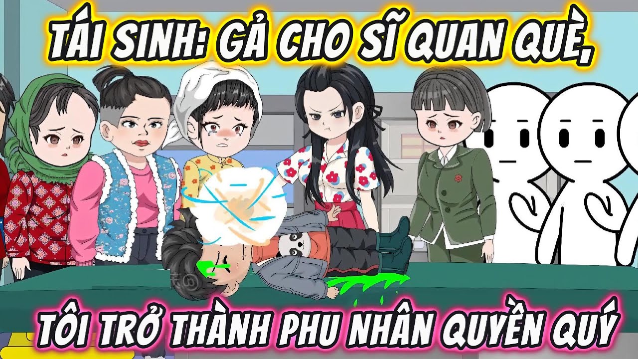 Tái Sinh: Gả Cho Sĩ Quan Què, Tôi Trở Thành Phu Nhân Quyền Quý | 191VietSub