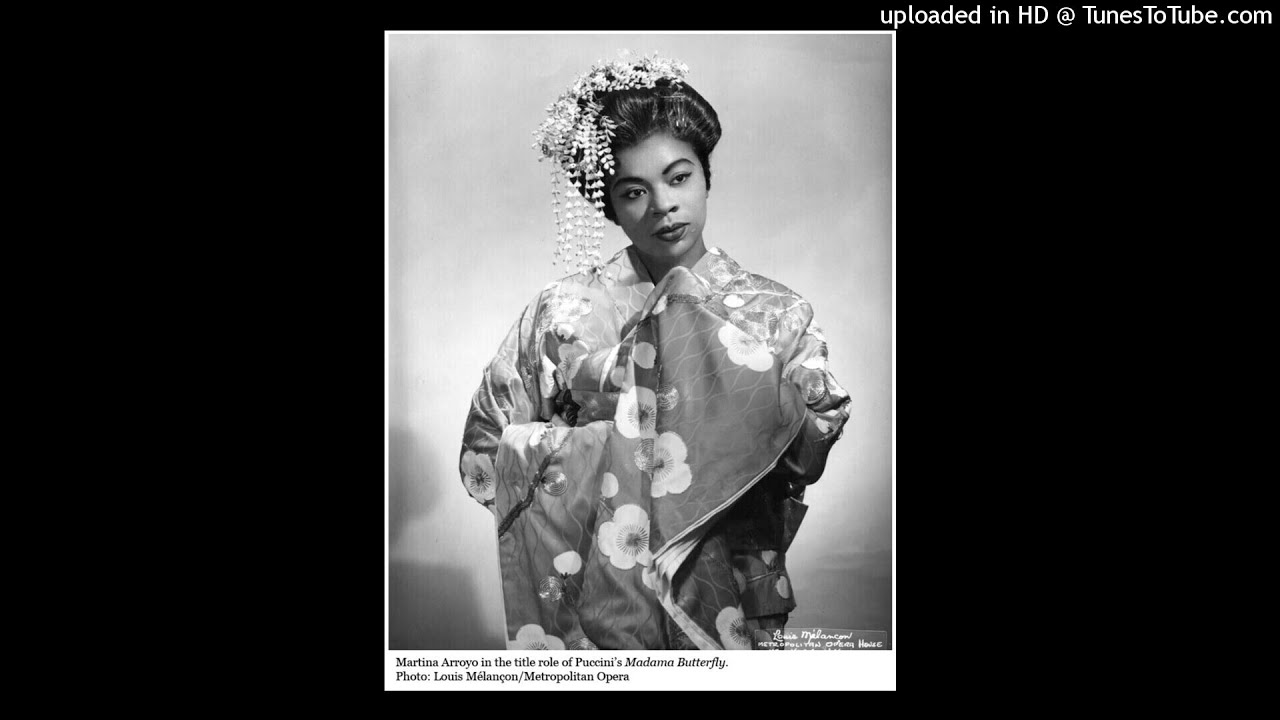 MADAMA BUTTERFLY (Finale): Arroyo, West, Love, Wolansky, and Randalls//Davies