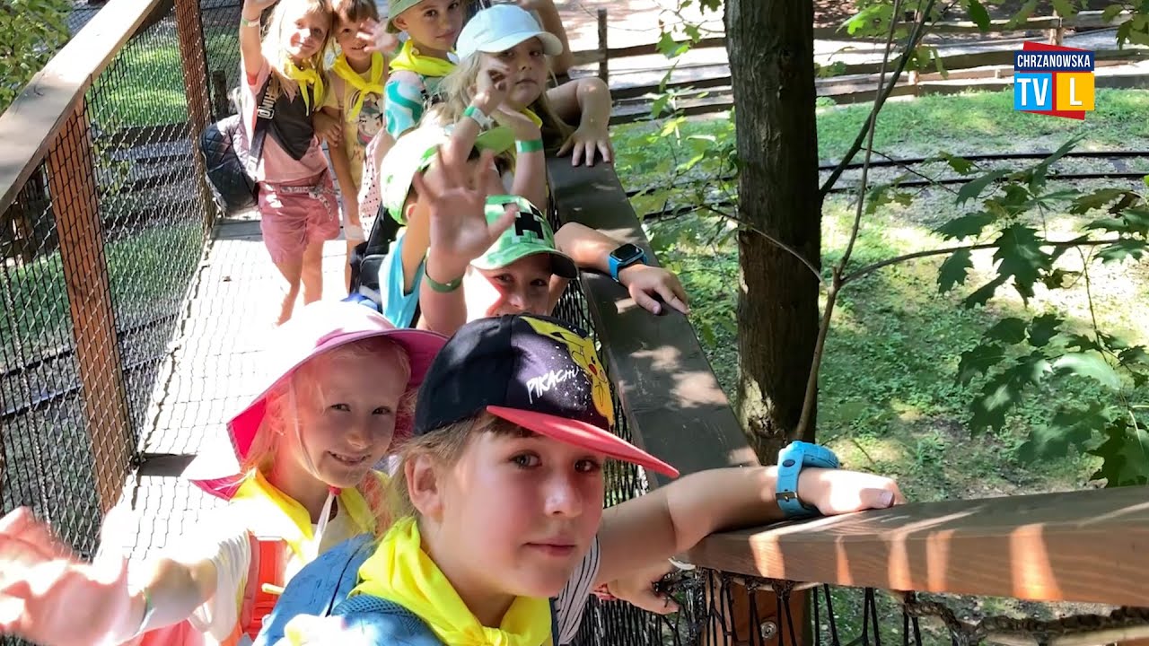 Cztery wycieczki z MOKSIR na zakończenie wakacji