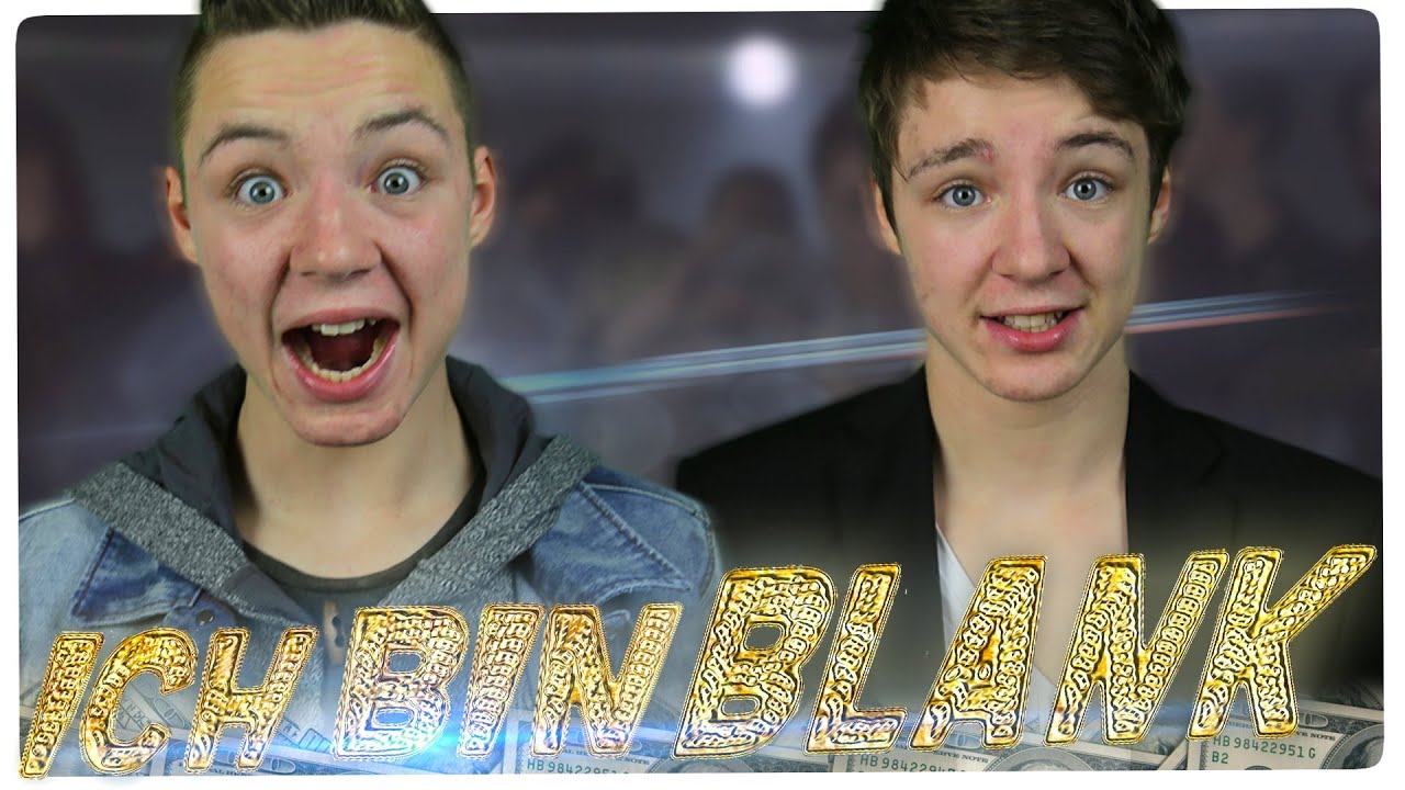 ICH BIN BLANK | BEREIT FÜR @YouAreHero  ?