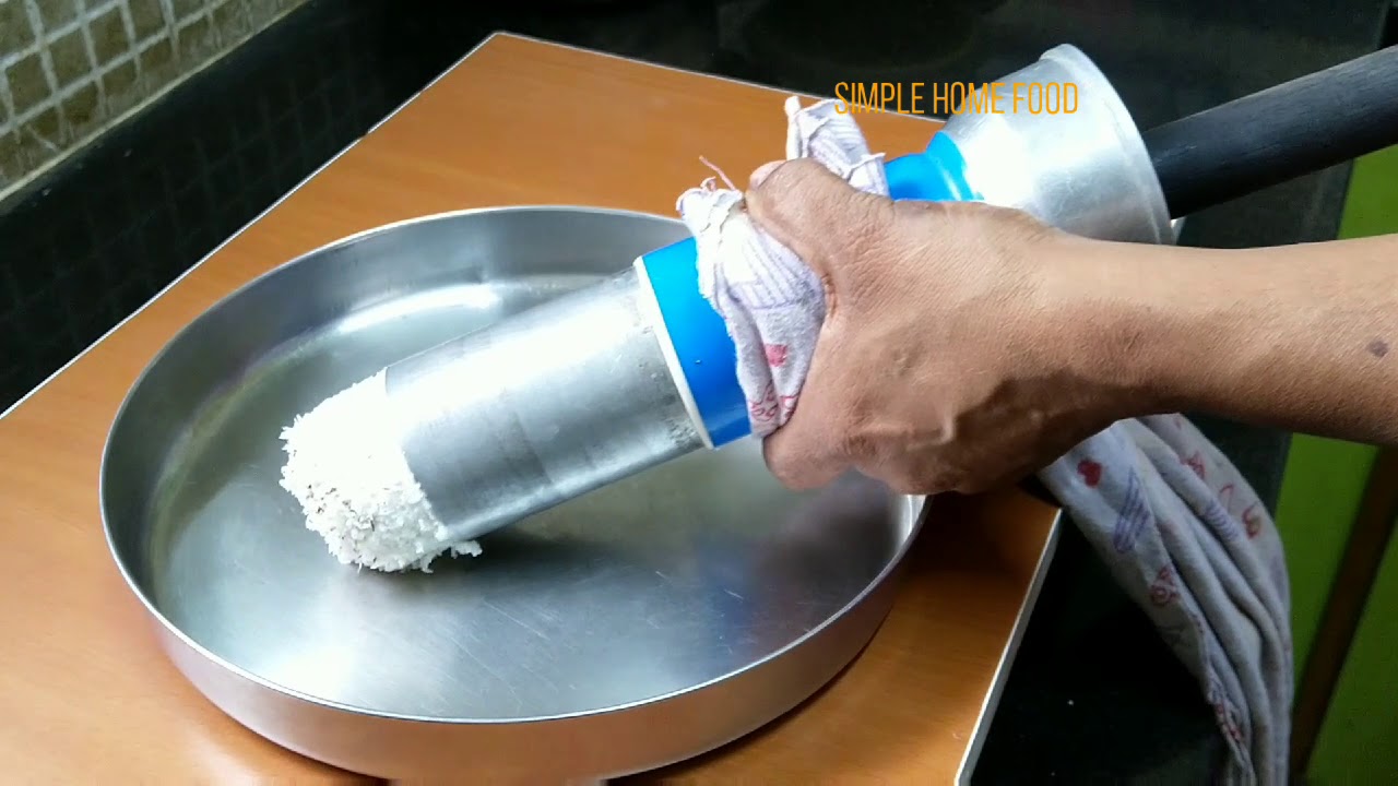 പുട്ട് | Puttu | Kerala Puttu Recipe | How to make Puttu |  Soft Puttu Recipe | Simple Home Food