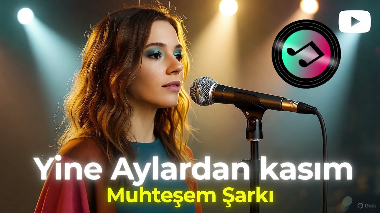 Aylardan Kasım | Duygusal Akustik Cover